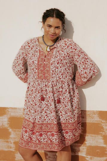VERO MODA curve jurk MILAN50Maat 46/48 (XL) of groter, Verzenden, Nieuw, Maat 46/48 (XL) of groter, Overige kleuren
