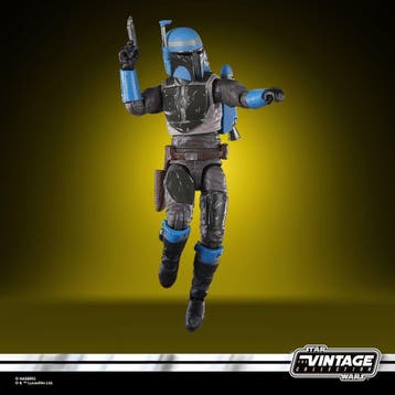 Star Wars: The Mandalorian Vintage Collection Action Figure, Ophalen of Verzenden