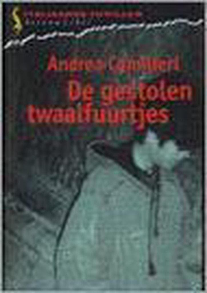 De gestolen twaalfuurtjes / Italiaanse thriller A. Camilleri, Boeken, Thrillers, Gelezen, Verzenden