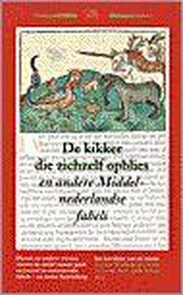 De kikker die zichzelf opblies en andere Middelnederlandse, Verzenden