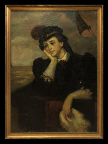 École Européene (XX), Daprès William Powell Frith - Les