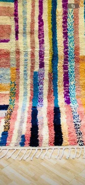 Tapis - 2.5 m - 1.5 m - Magnifique tapis berbère, Huis en Inrichting, Nieuw