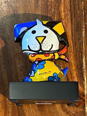 Romero Britto (1963) - COCO