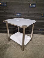 Werktafel | RVS | 80cm | horeca, Zakelijke goederen, Gebruikt