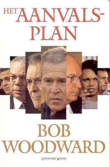 Het Aanvalsplan 9789051087420 Bob Woodward, Verzenden, Bob Woodward