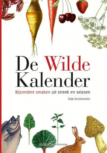 De wilde kalender 9789059565982 Elsje Bruijnesteijn, Verzenden, Elsje Bruijnesteijn
