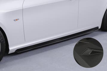 Zijskirts voor BMW 3 Reeks E90 / E91 SS513-M, Verzenden
