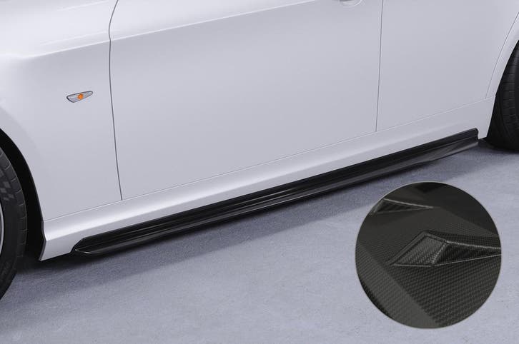 Zijskirts voor BMW 3 Reeks E90 / E91 SS513-M, Autos : Pièces & Accessoires, Carrosserie & Tôlerie, Envoi