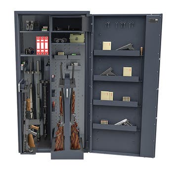 MustangSafes Caliber Combo Plus 180/90, Verzenden, Neuf, Coffre-fort