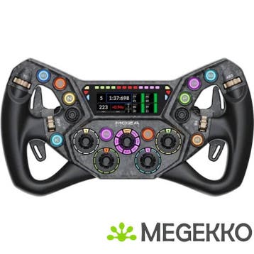 Moza KS Pro Steering Wheel, Verzenden