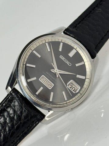 Seiko - Seikomatic Weekdater - Zonder minimumprijs -