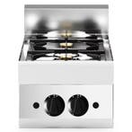 Fornuis | FUN 650 | Propaangas | 2 Branders (3.6+5kW) |, Verzenden, Nieuw in verpakking