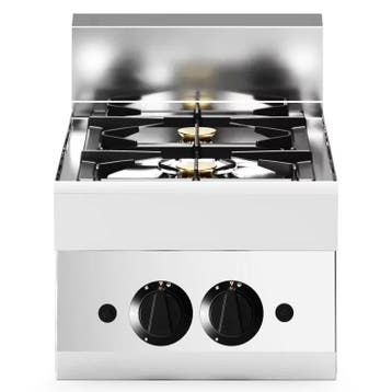 Fornuis | FUN 650 | Propaangas | 2 Branders (3.6+5kW) |, Verzenden