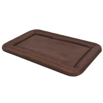 vidaXL Hondenmatras maat XXL bruin, Verzenden, Nieuw