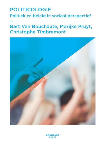Politicologie 9789401453646 Bart Van Bouchaute, Verzenden, Gelezen, Bart Van Bouchaute