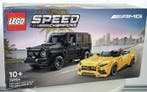 Lego - Speed Champions - 76924 - Mercedes-AMG G 63 &, Nieuw