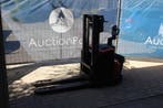 Veiling: Stapelaar Toyota SWE200D Elektrisch 2000kg 2.1m 202, Ophalen