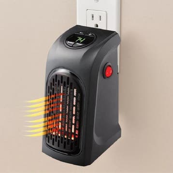 Elektrische Kachel Radiator Verwarming Stekker, Verzenden, Nieuw