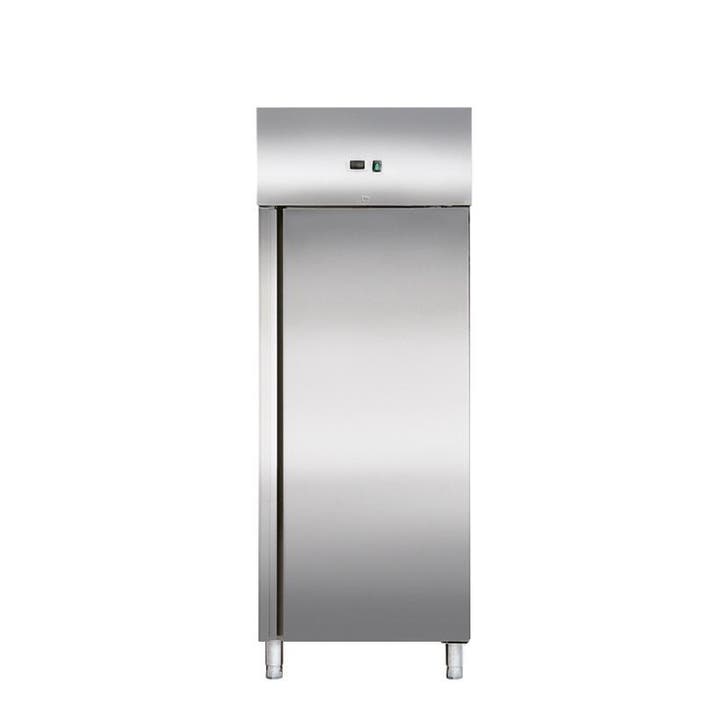 RVS koelkast 580-525 liter -2° tot +8° C, Articles professionnels, Horeca | Équipement de cuisine, Envoi