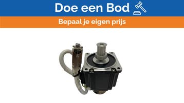 Bieden: Intellian V1-4002-B elevation drive motor for VSAT, Ophalen of Verzenden, Nieuw