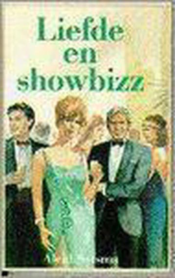 LIEFDE EN SHOWBIZZ 9789020521979 SYTSMA, Verzenden, Gelezen, SYTSMA