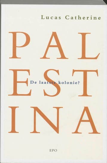 Palestina 9789064452598 L. Catherine, Boeken, Verzenden, Gelezen, L. Catherine