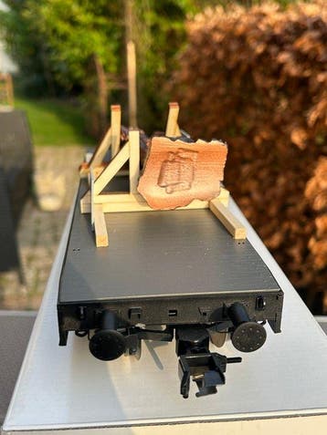 Märklin 1 - 58568 - Modeltrein goederenwagon (1) -