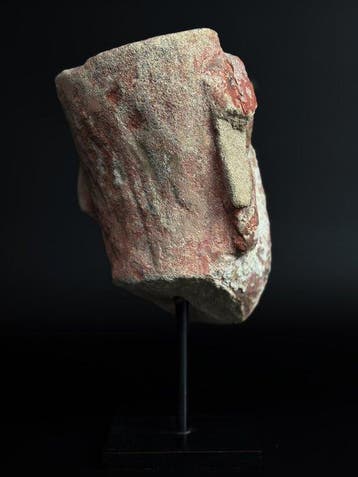 Steen sculptuur - 22 cm