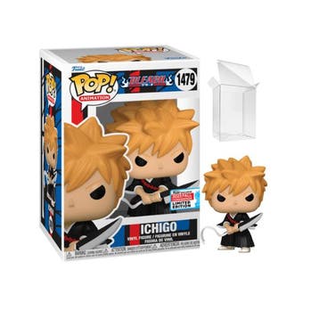 Funko Pop! Bleach Ichigo #1479 (2023 Fall Convention ), Verzenden