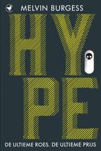 Hype 9789044345261 Melvin Burgess, Boeken, Verzenden, Gelezen, Melvin Burgess