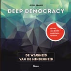 Deep democracy 9789462763685 Jitske Kramer, Verzenden, Gelezen, Jitske Kramer