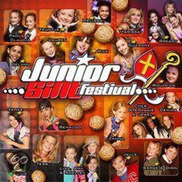 Various - Junior Sint Festival op CD, Verzenden