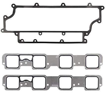 Intake manifold gasket set 6.1 V8 Magnum 06/08, Autos : Pièces & Accessoires, Systèmes d'échappement, Enlèvement ou Envoi