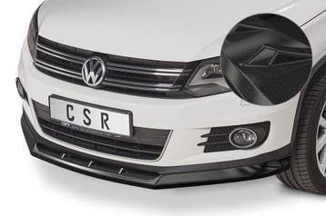 Cupspoiler voor VW Tiguan I CSL397-C, Verzenden