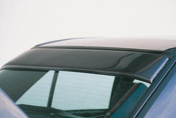 Rieger achterraamspoiler | 190-Serie (W201) - Sedan | stuk c, Verzenden