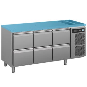 Koelwerkbank | PREMIER | Energiezuinig | 463L | 6 Laden, Verzenden, Nieuw in verpakking