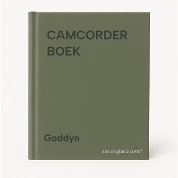 CAMCORDER BOEK 9789060823644 Goddyn, Verzenden, Gelezen, Goddyn