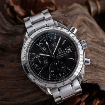 Omega - Speedmaster Chronograph - Sans prix de réserve -, Nieuw