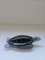 Daum - Beeldje - Grande tortue - Kristal