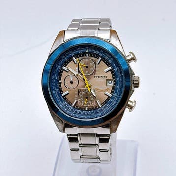 Citizen - Blue Angels - Sans prix de réserve - Homme -, Nieuw