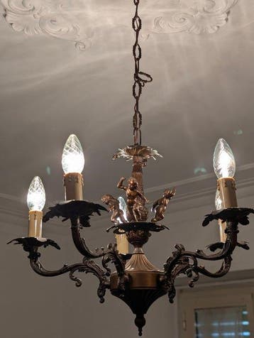 Lustre - Bronze