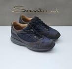 Santoni - Sneakers - Maat: EU 42, Nieuw