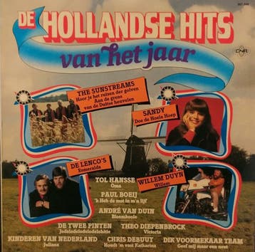 Various - De Hollandse Hits Van Het Jaar, Verzenden