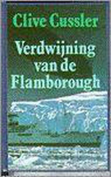 Verdwijning van de Flamborough / Dirk Pitt / 9 9789022955482, Verzenden, Gelezen, Clive Cussler