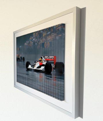 POPLEA - - SENNA 1 - by POPLEA Vision Cinétique (2000)