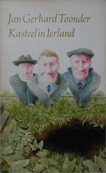 Kasteel in ierland 9789070000134 Marten Toonder, Verzenden, Gelezen, Marten Toonder