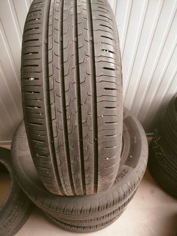 Nieuw/Occasie, Bandencentrale zomer/winter/4seizoenen banden, Ophalen, Gebruikt, 16 inch, 205 mm
