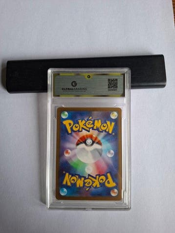 Pokémon - 1 Graded card - Mega Dragonite EX #232 Foil, Full