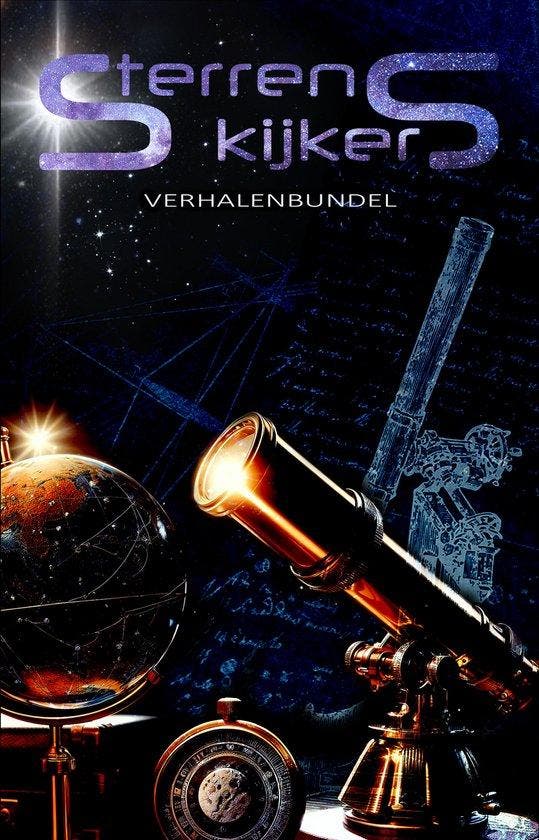 Sterrenkijkers 9789464642551, Livres, Thrillers, Envoi