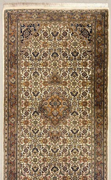 Tabriz - Loper - 400 cm - 103 cm, Nieuw